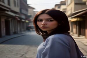 Melis Civelek: Aydın'da