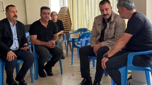 MHP Aydın İl