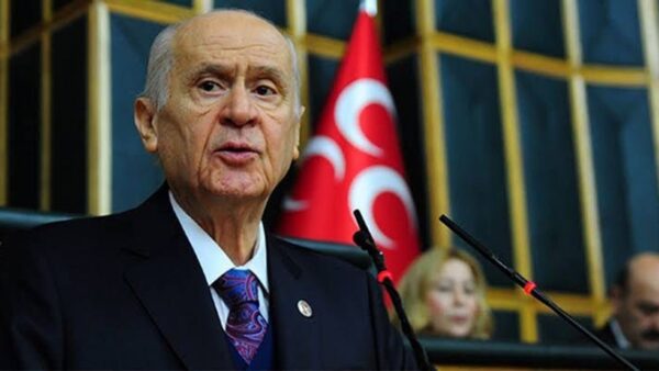 MHP Bahçeli: Suudi