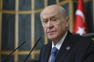 MHP Genel Başkanı