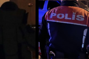 Milas'ta Polis Kaçakçılık