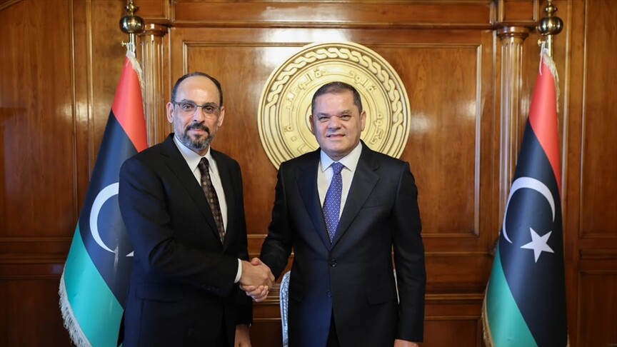MİT Başkanı Kalın,