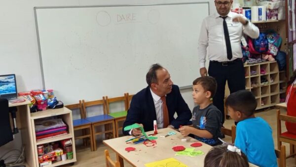 Müdür Çomruk Ilıcabaşı'nda