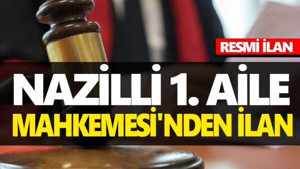 Nazilli 1. Aile