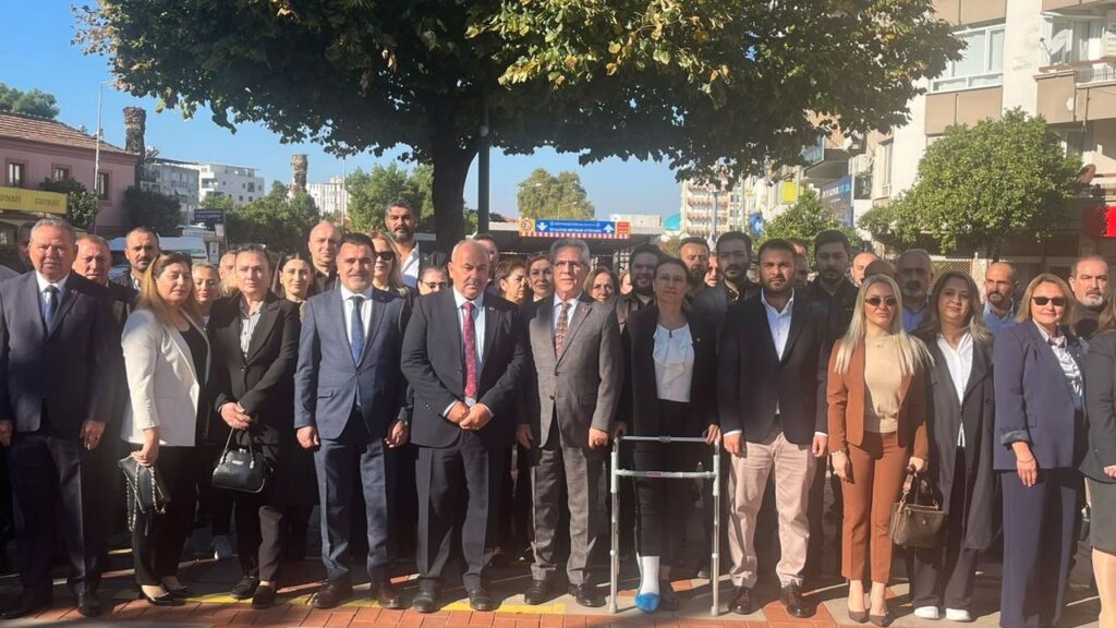 Nazilli Belediye Başkanı Tetik, Muhtarlar Günü'nde Özel Mesaj Verdi