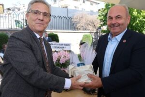 Nazilli Belediye Başkanı