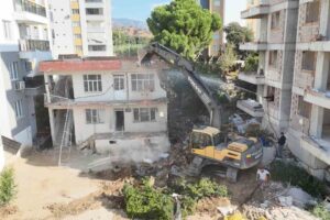 Nazilli Belediyesi, Yeşil