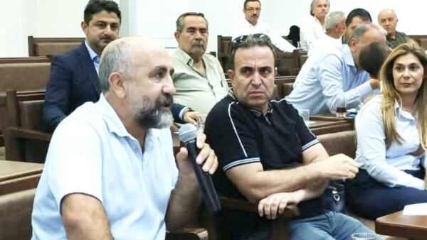 Nazilli Belediyesi'nden Özel
