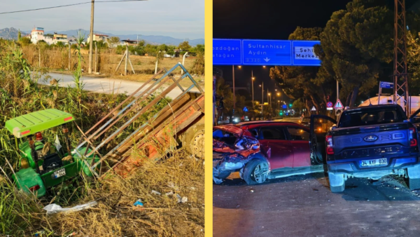 Nazilli Çaphasan Mahallesi'nde