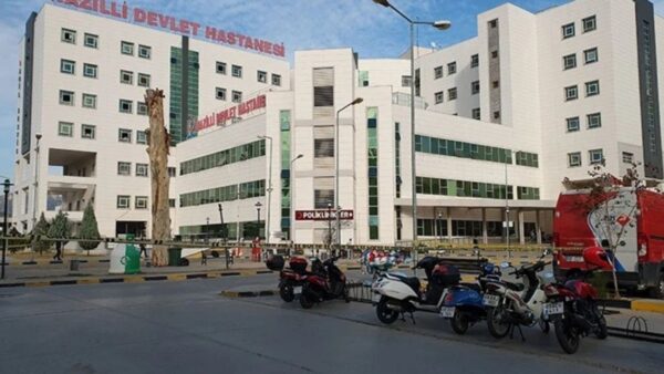 Nazilli Devlet Hastanesi'ne