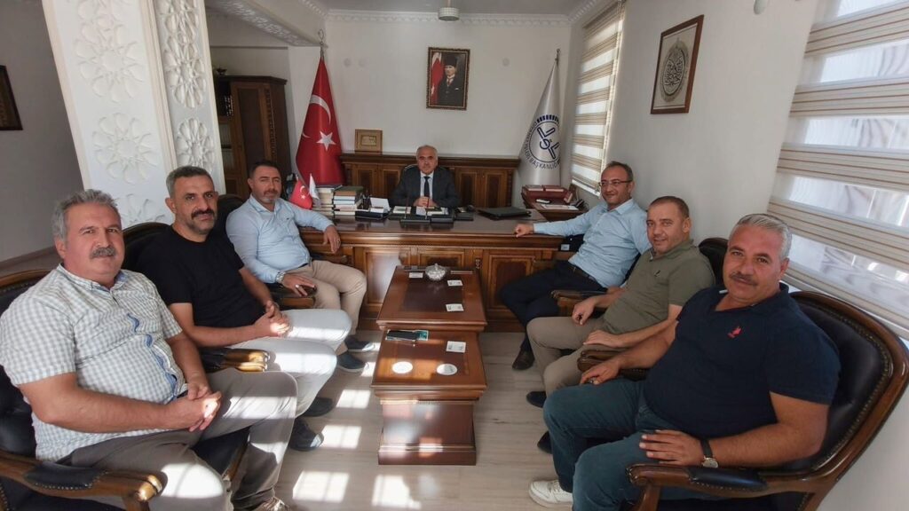 Nazilli İl Olması İçin Yeni Parti Bülbül'ün Kanun Teklifi