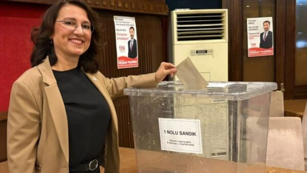 Nazilli İlçe Başkanlığı