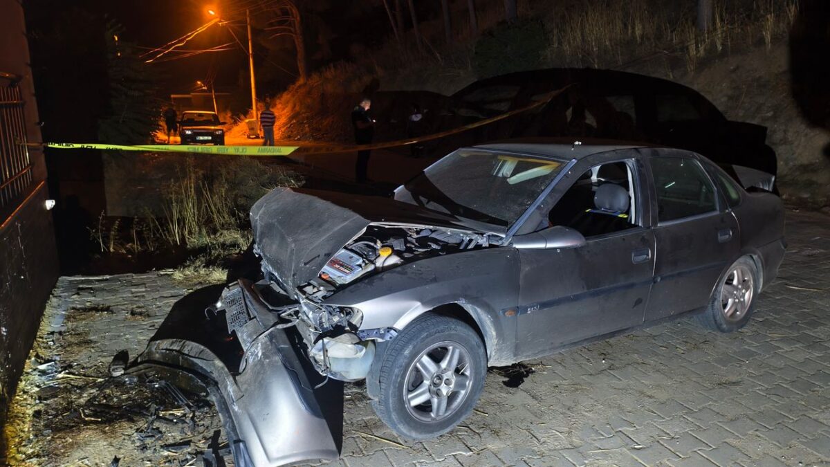 Nazilli İsabeyli Mahallesi'nde