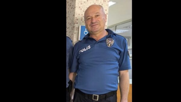 Nazilli Polis Memuru