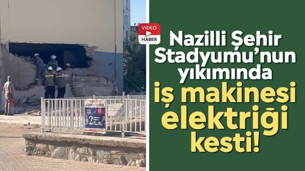 Nazilli Şehir Spor Kulübü, Tire Belediyespor'u 3-1 Mağlup Etti