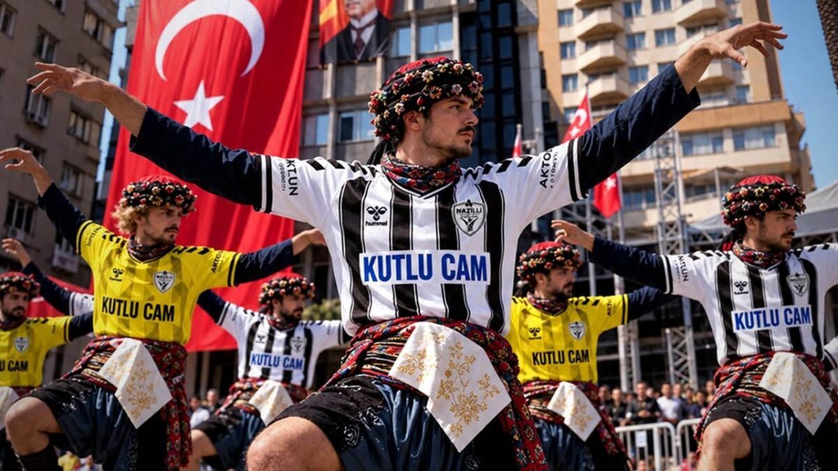 Nazilli Şehirspor Yeni