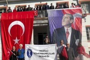 Nazilli Sümerbank Kampüsü