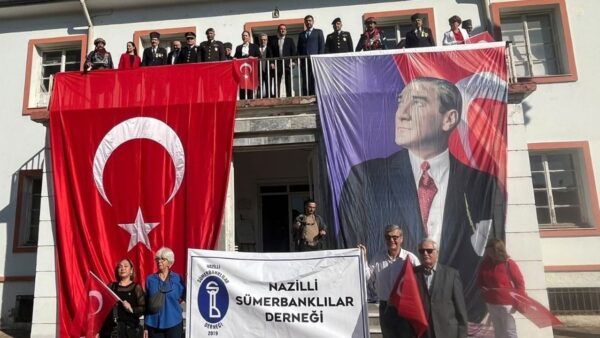 Nazilli Sümerbank Kampüsü