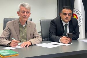 Nazilli Ticaret Borsası'nda