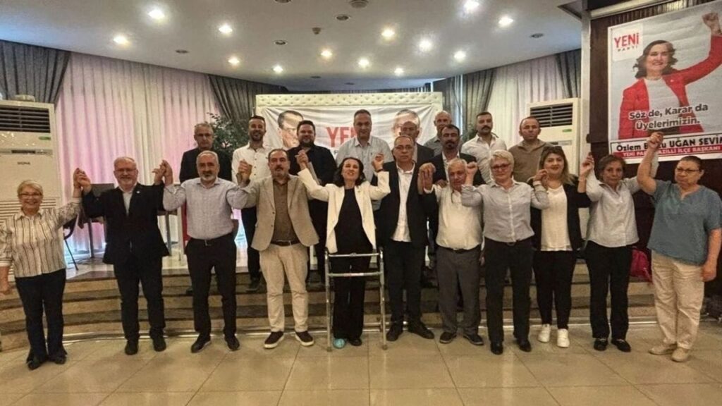 Nazilli Ticaret Odası'nda Kritik Yönetim Değişimi