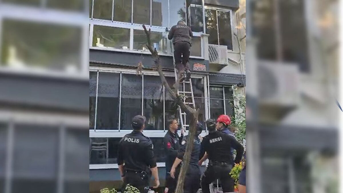 Nazilli Yeni Mahalle'de
