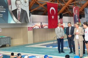 Nazilli'de 1 yılda