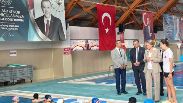 Nazilli'de 1 yılda