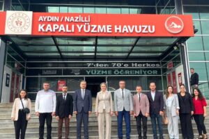 Nazilli’de 2.580 Çocuğa