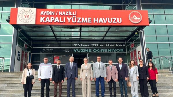 Nazilli’de 2.580 Çocuğa