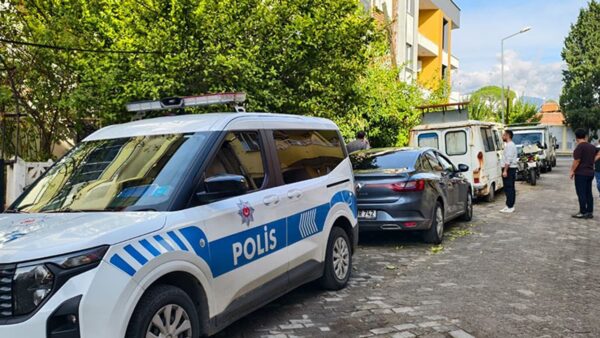 Nazilli'de 76 Yaşındaki