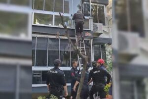 Nazilli'de Acı Olay: