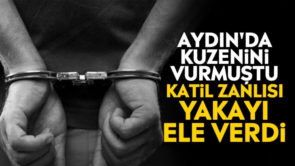 Nazilli'de Akraba Cinayeti: Eski Muhtar Kılıç'a Kuzeni Ateş Etti