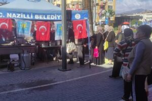 Nazilli'de Cumhuriyet 103.