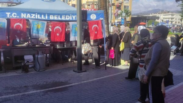 Nazilli'de Cumhuriyet 103.