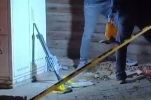 Nazilli'de Gece: Pompalı