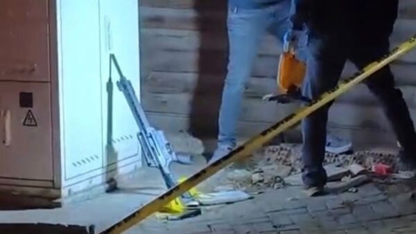 Nazilli'de Gece: Pompalı