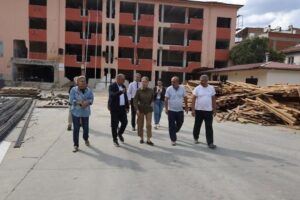 Nazilli’de İki Okulda