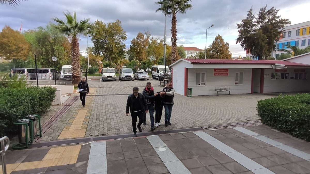 Nazilli’de Kumsal Kayan’ı Vuran Saldırgan V.D. Tutuklandı