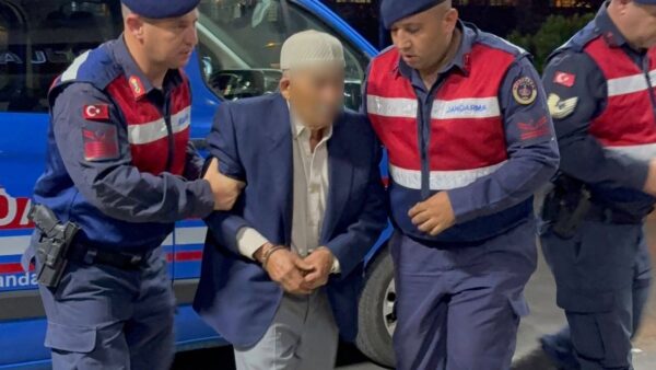 Nazilli'de Kuzen Yakalandı: