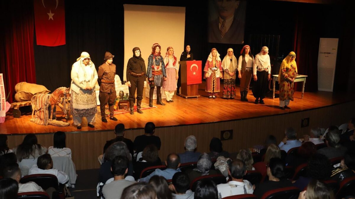 Nazilli’de Milli Mücadele