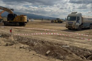 Nazilli'de Şoför Esnafına