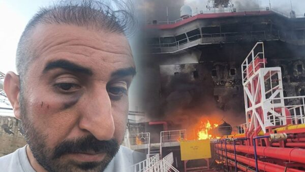 Nazilli'li Denizci, Karadeniz'de