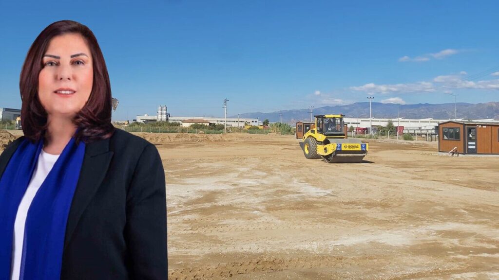 Nazilli’ye TIR ve Kamyon Parkı: Şoförler İçin Yeni Durak