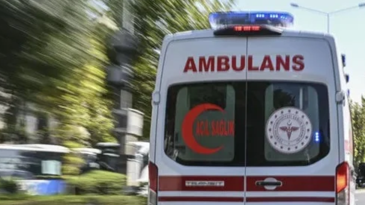 Niğde Bor Yolu'nda