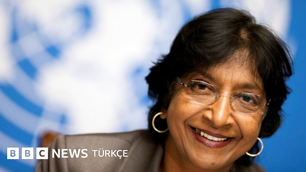 Nobel Barış Ödülü Navi Pillay'e; Gazze Soruşturması Uluslararası Hukukun Zirvesinde