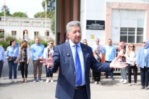 NTO Başkanı Nuri