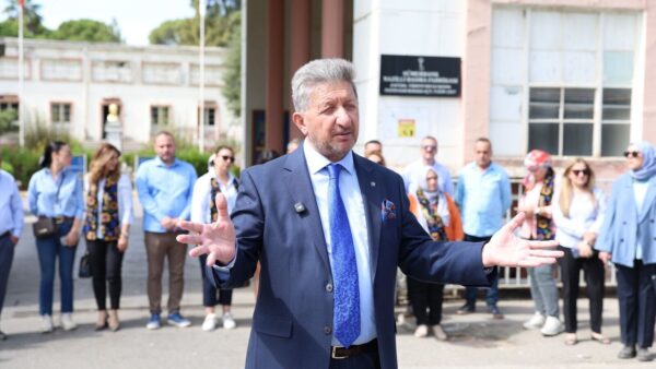 NTO Başkanı Nuri