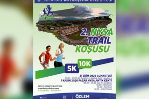 Nysa Antik Kenti’nde