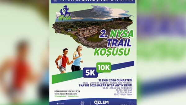 Nysa Antik Kenti’nde