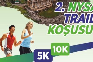 Nysa Antik Kenti'nde